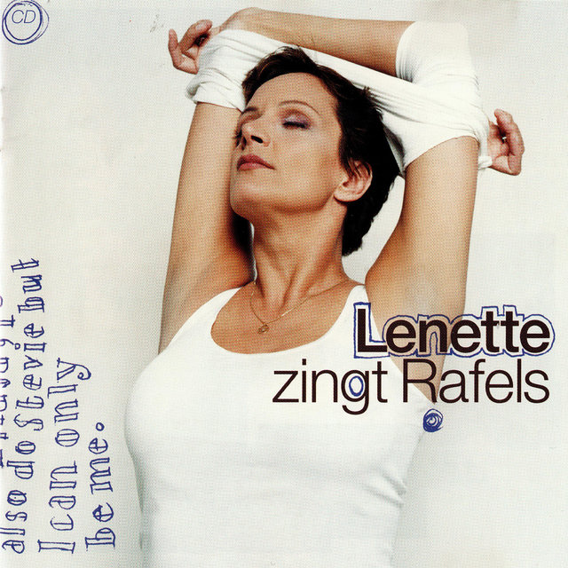 Couverture de Lenette zingt Rafels