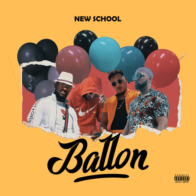 Couverture de Ballon