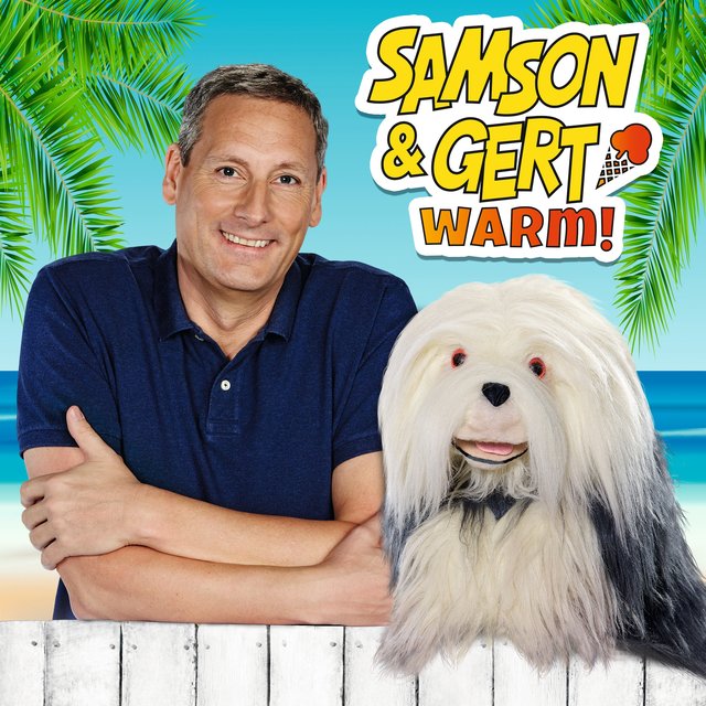 Couverture de Warm