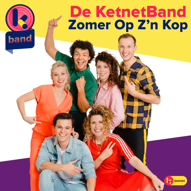 Couverture de Zomer Op Z'n Kop