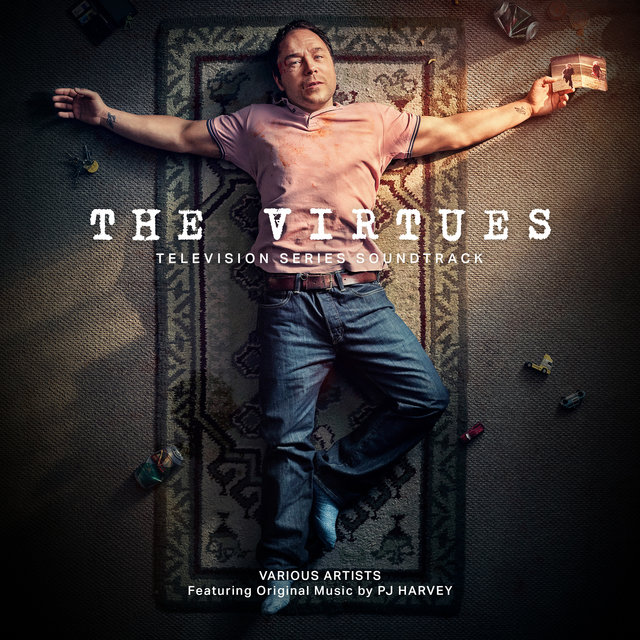 Couverture de The Virtues (Television Series Soundtrack)