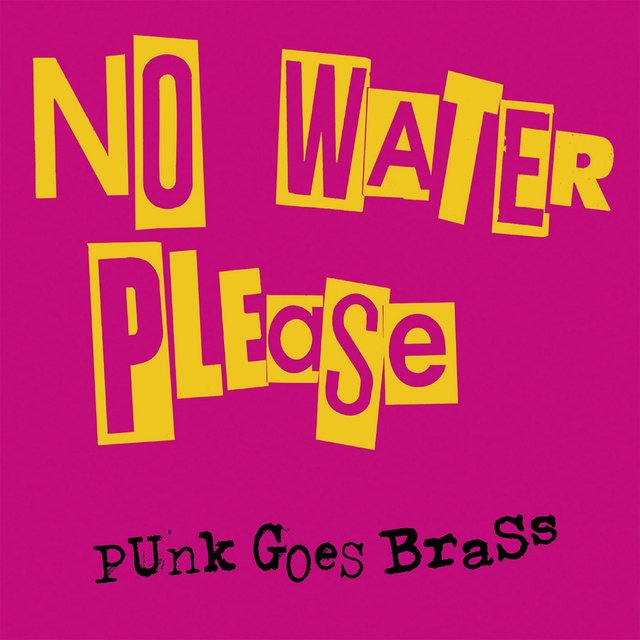 Couverture de Punk Goes Brass