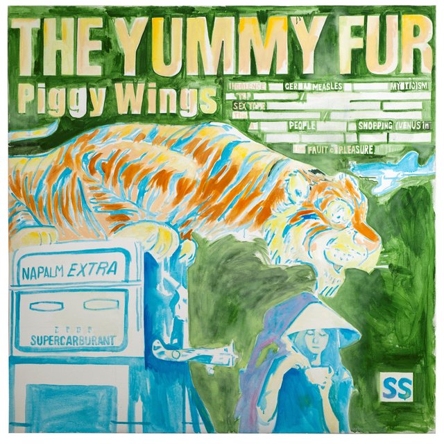 Couverture de Piggy Wings