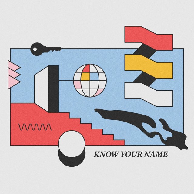 Couverture de Know Your Name