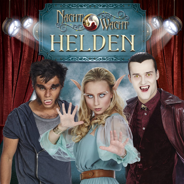 Couverture de Helden