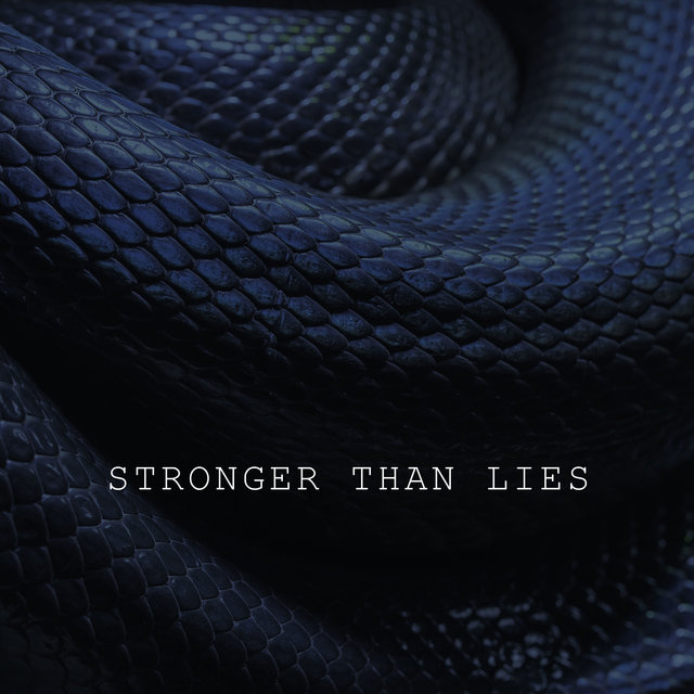 Couverture de Stronger Than Lies