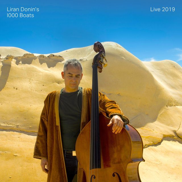 Couverture de I Can See Tarifa, Live 2019