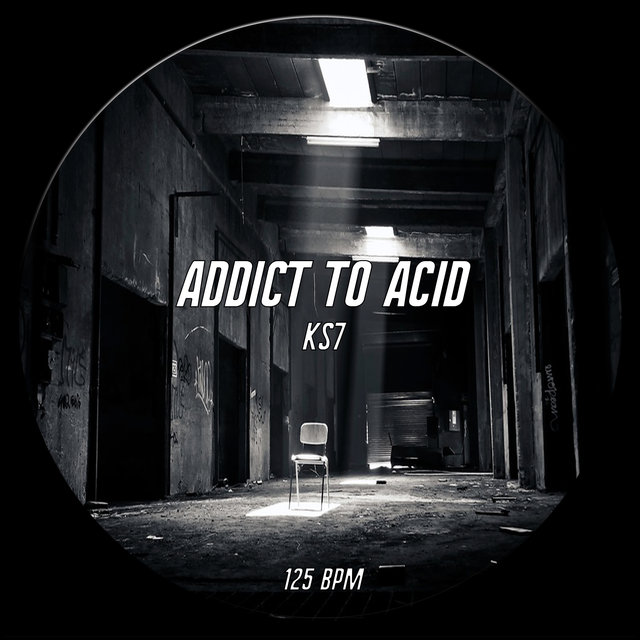 Couverture de Addict To Acid