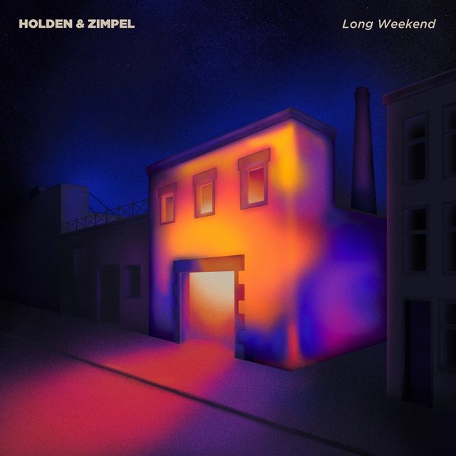 Couverture de Long Weekend EP