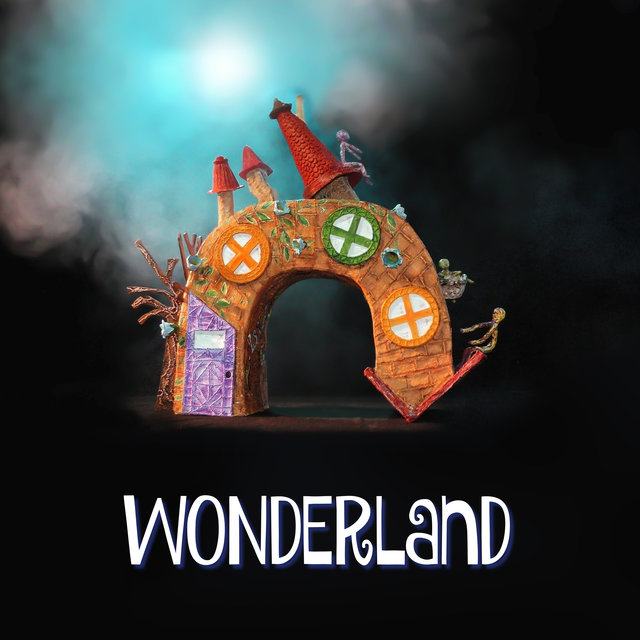 Couverture de Wonderland