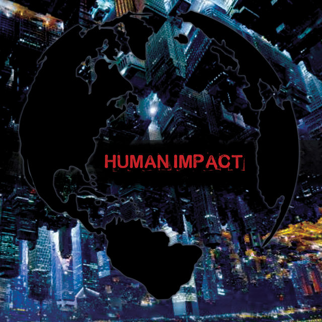 Couverture de Human Impact