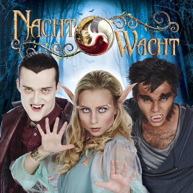 Couverture de Nachtwacht