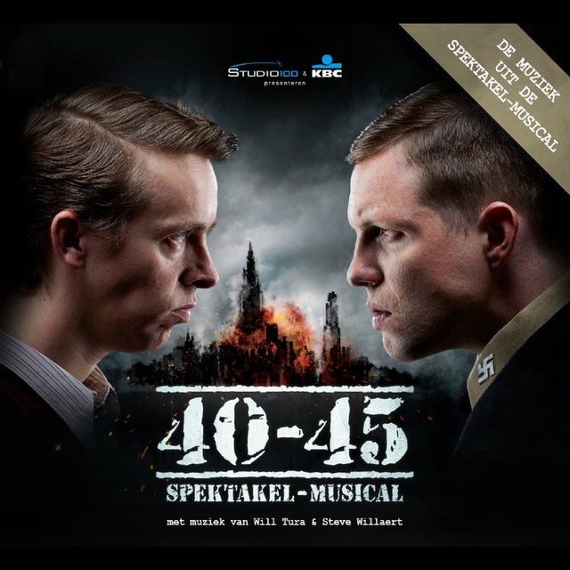 Spektakel Musical 40-45