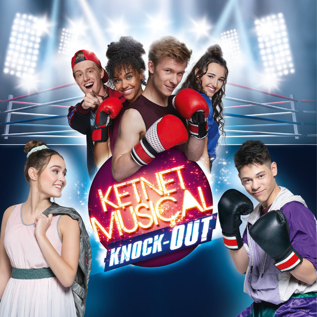 Couverture de Ketnet musical Knock- out