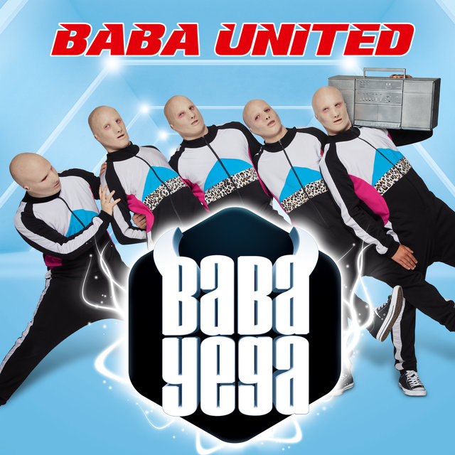 Couverture de Baba United