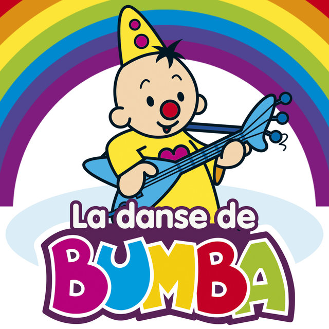 Couverture de La danse de Bumba