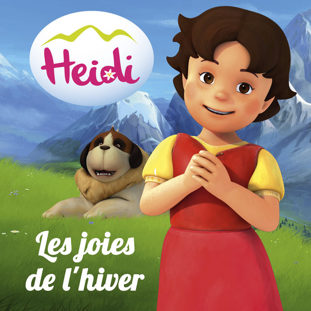 Couverture de Les joies de l'hiver