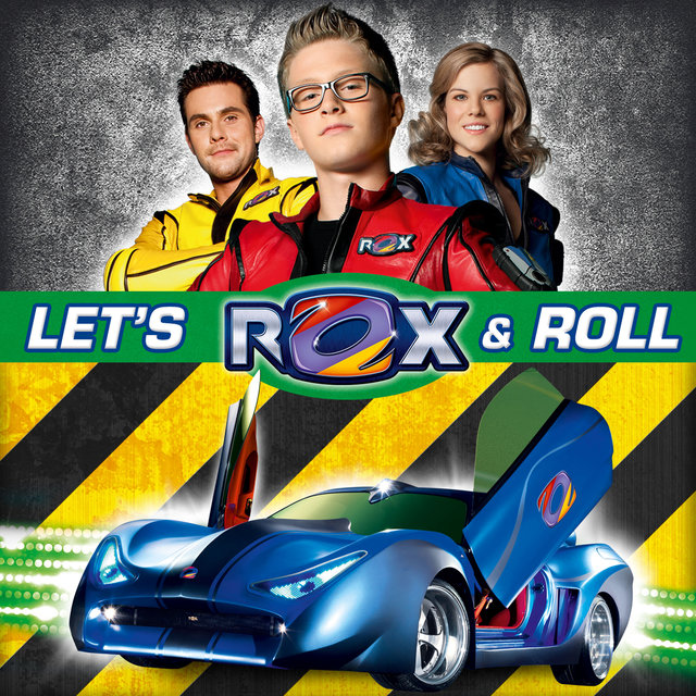 Couverture de Let's ROX and ROLL