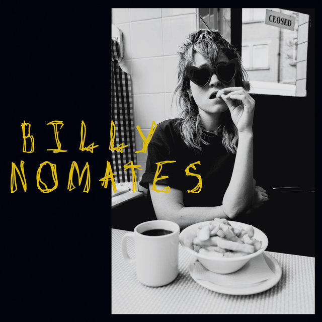 Couverture de Billy Nomates