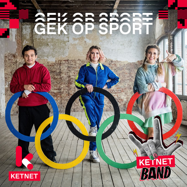 Couverture de Gek Op Sport