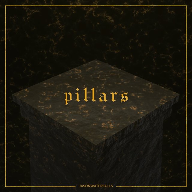 Couverture de Pillars