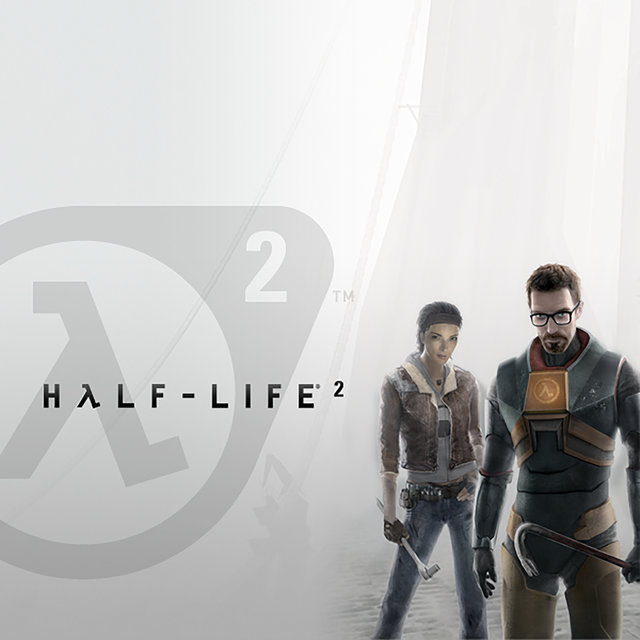 Couverture de Half-Life 2