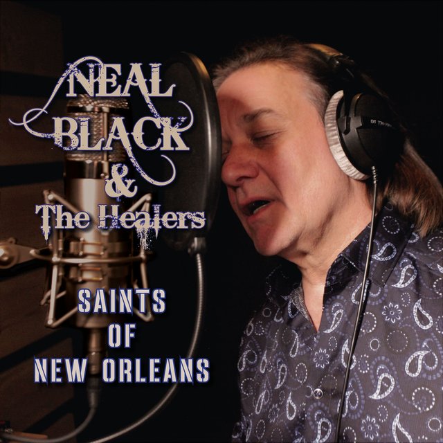 Couverture de Saints of New Orleans