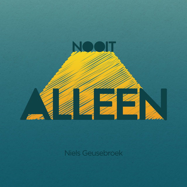 Couverture de Nooit Alleen