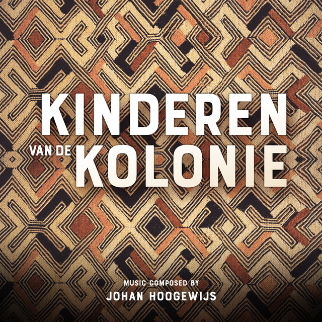 Couverture de Kinderen van de kolonie