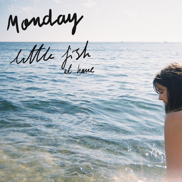 Couverture de little fish