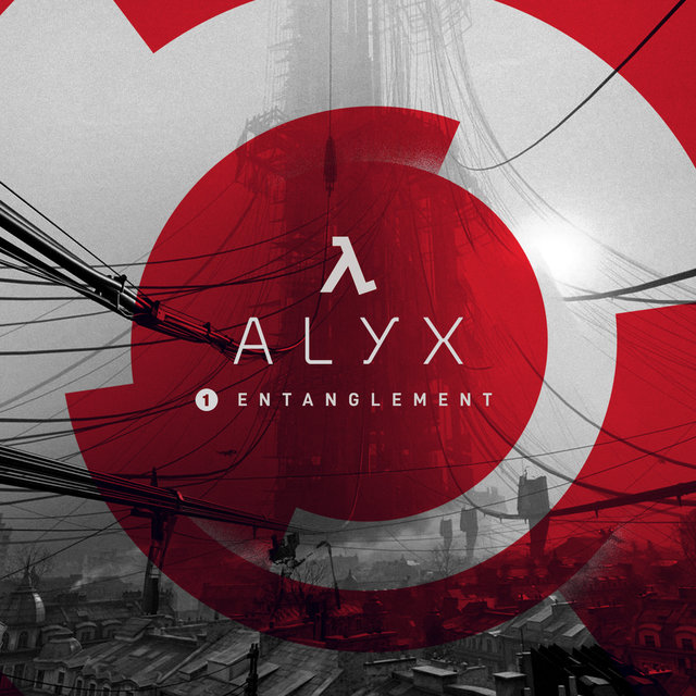 Couverture de Half-Life: Alyx (Chapter 1, "Entanglement")