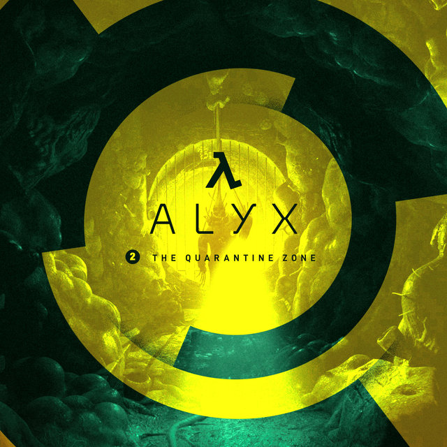 Half-Life: Alyx (Chapter 2, "The Quarantine Zone")