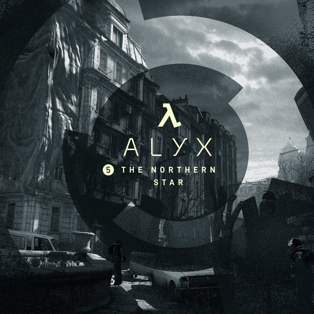 Couverture de Half-Life: Alyx (Chapter 5, "The Northern Star")