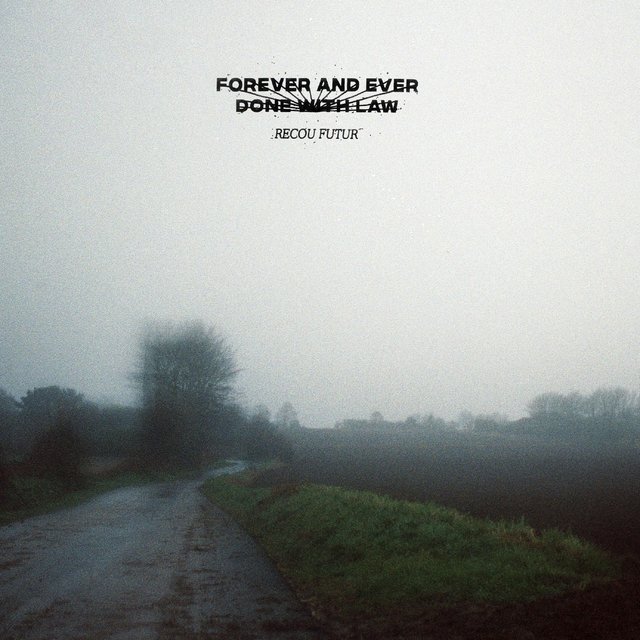 Couverture de Forever and ever done with law