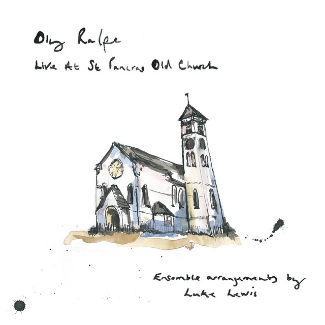 Couverture de Live At St Pancras Old Church