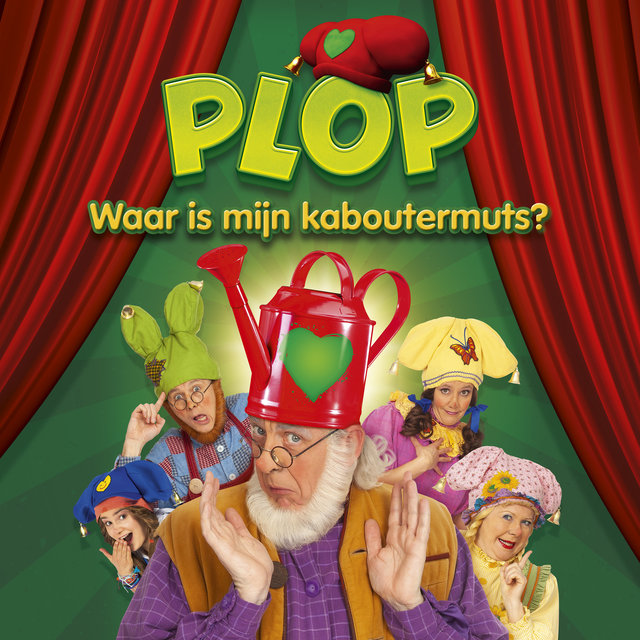 Waar is mijn kaboutermuts?