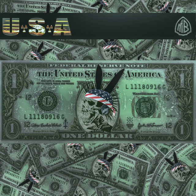 Couverture de USA