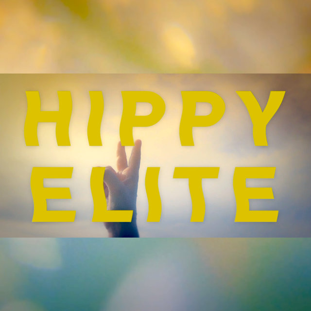Couverture de Hippy Elite