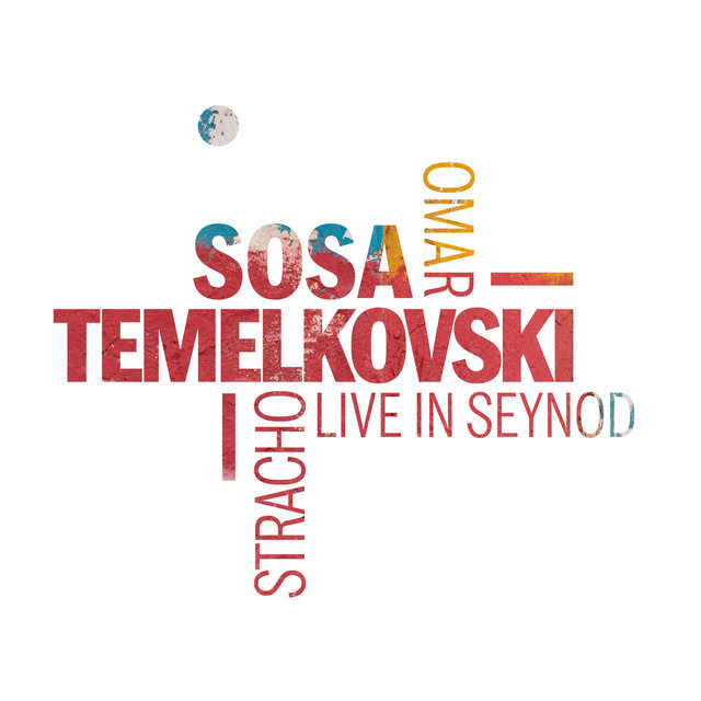 Couverture de Live in Seynod