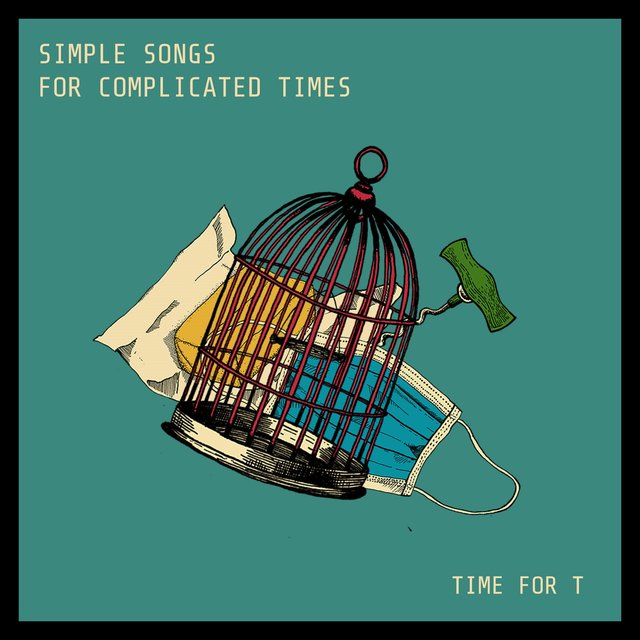 Couverture de Simple Songs for Complicated Times