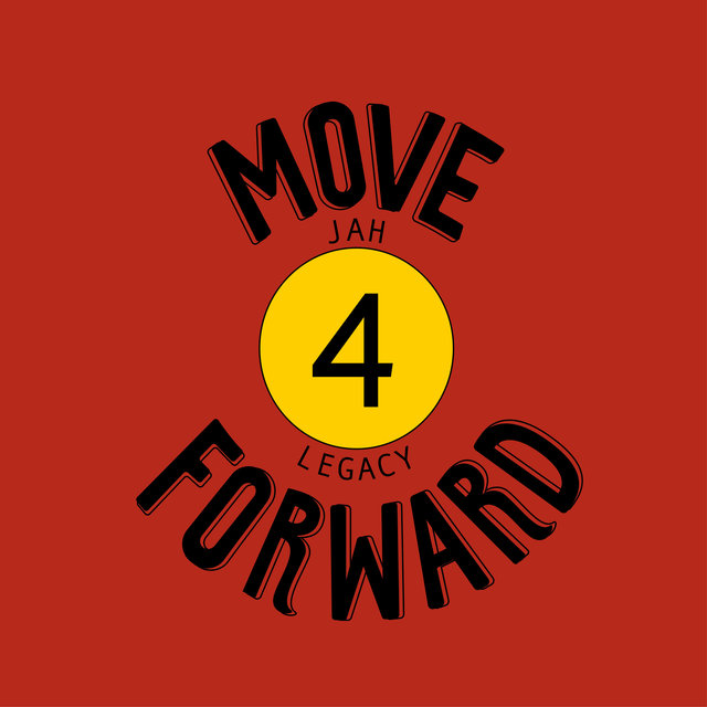 Couverture de Move Forward