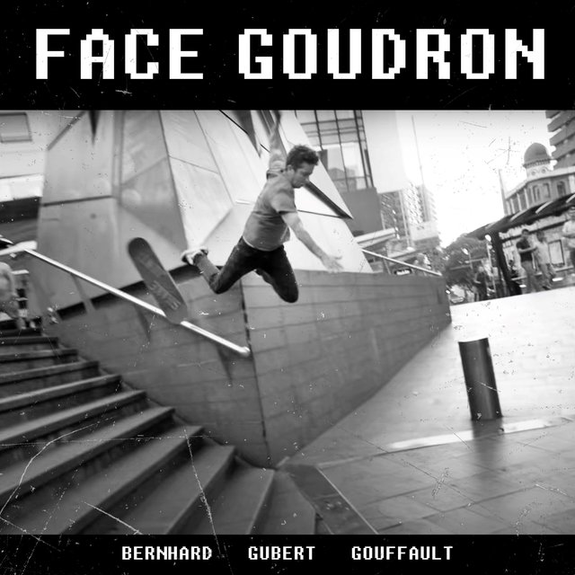 Couverture de Face goudron