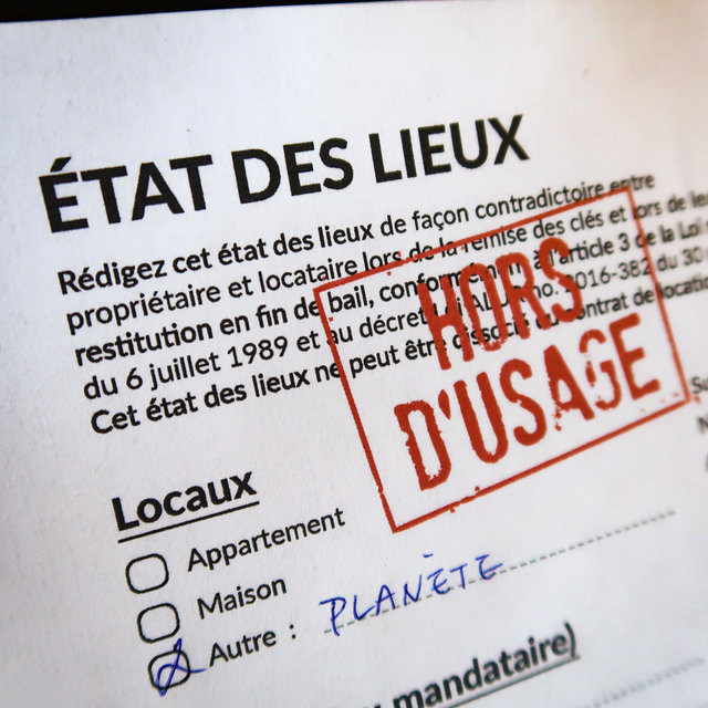 Couverture de Etat des lieux