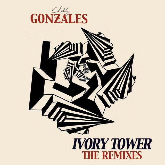 Couverture de Ivory Tower The Remixes