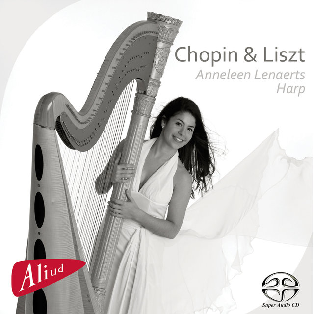 Couverture de Chopin & Liszt