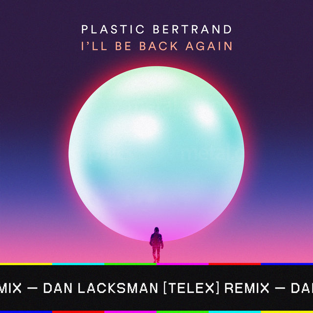 Couverture de I'll Be back Again