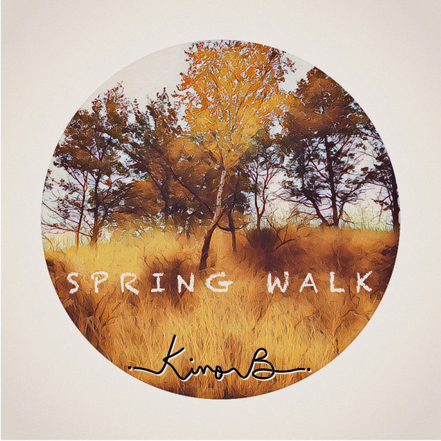 Couverture de Spring Walk