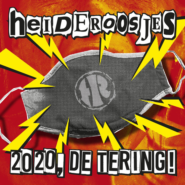 Couverture de 2020, de tering!