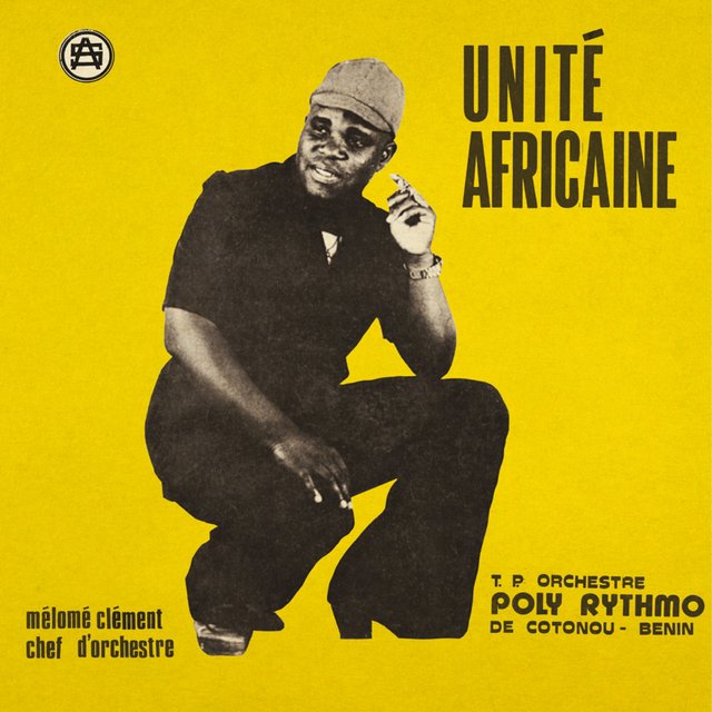 Couverture de Unité Africaine