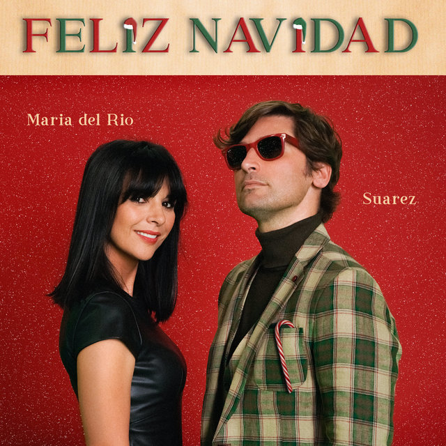 Couverture de Feliz Navidad